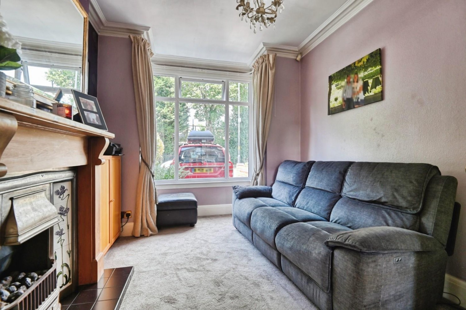 Green Lanes, Wylde Green, Sutton Coldfield