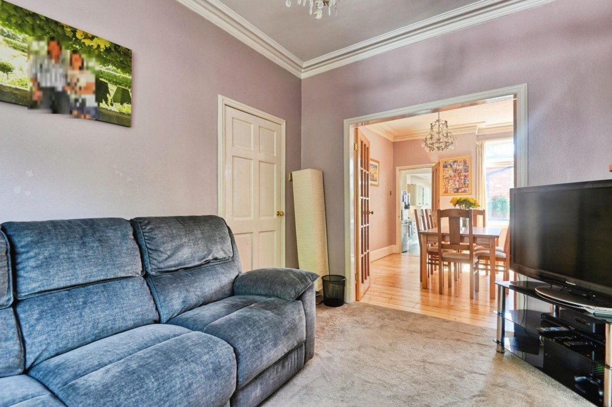 Green Lanes, Wylde Green, Sutton Coldfield