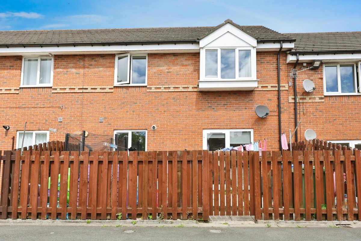 Byerley Court, Shildon