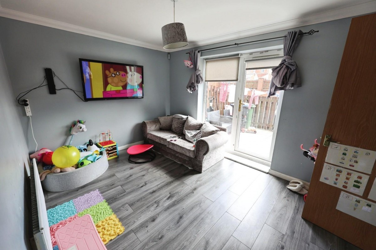 Byerley Court, Shildon