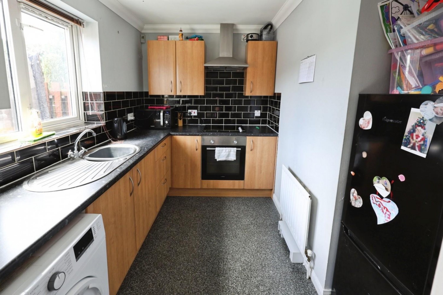 Byerley Court, Shildon