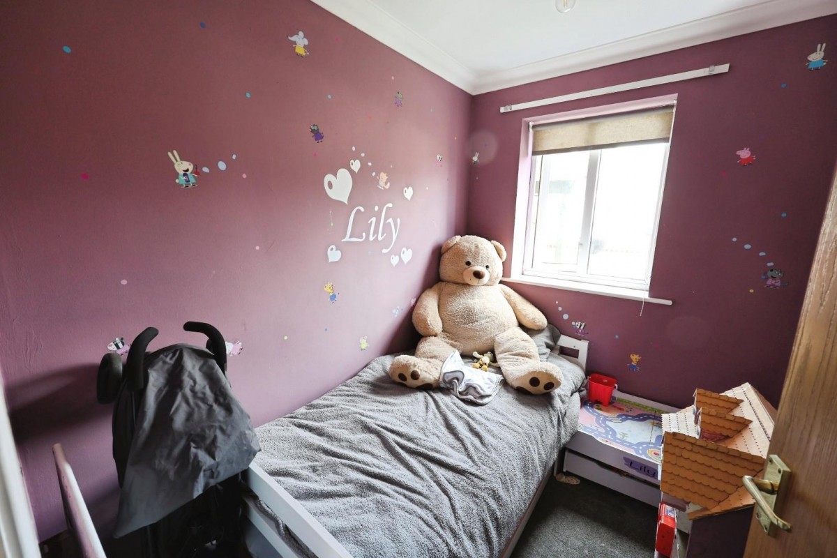 Byerley Court, Shildon