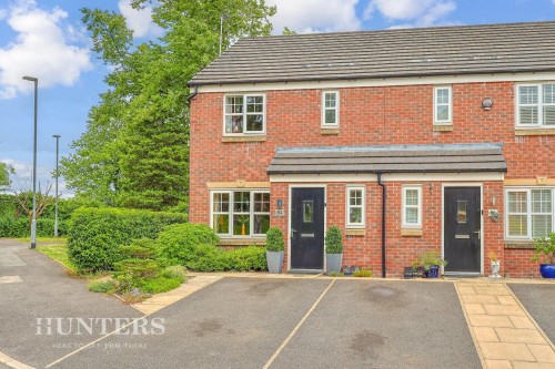 Oakhurst Close, Wardle, OL12 9EJ
