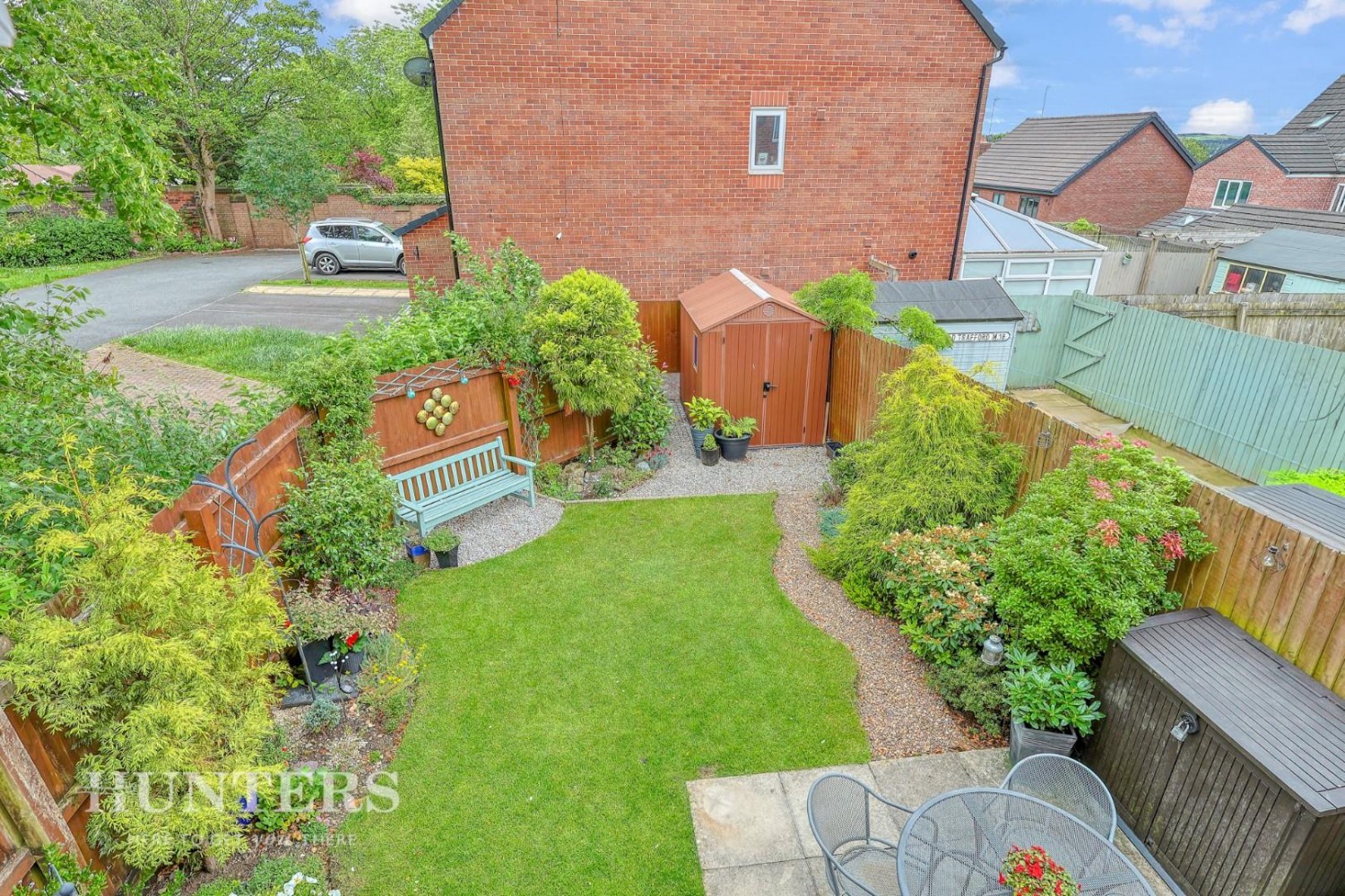 Oakhurst Close, Wardle, OL12 9EJ