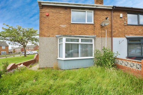 Queensway, Shildon