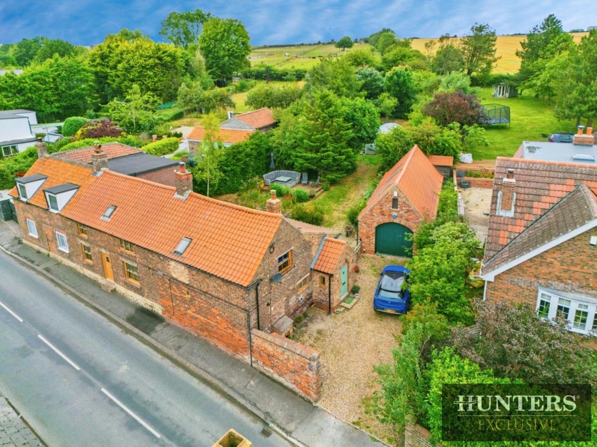 Main Street, Buckton, Bridlington