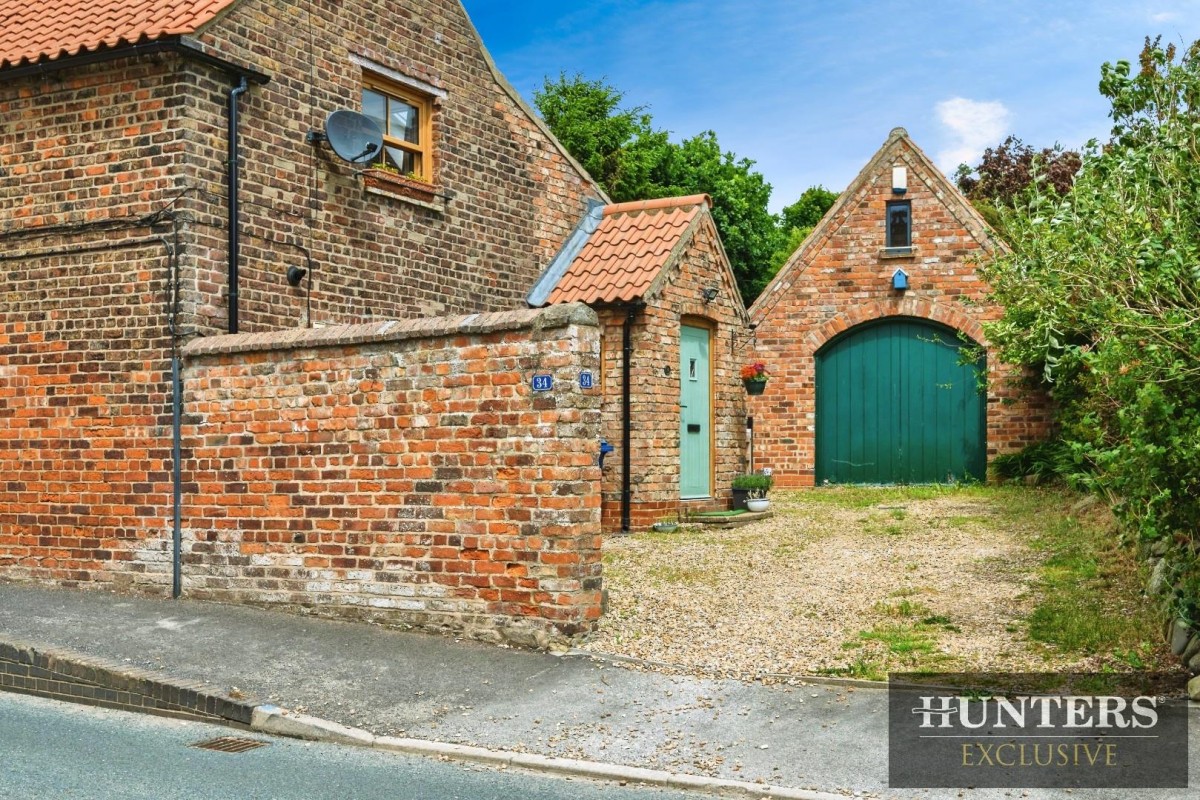 Main Street, Buckton, Bridlington