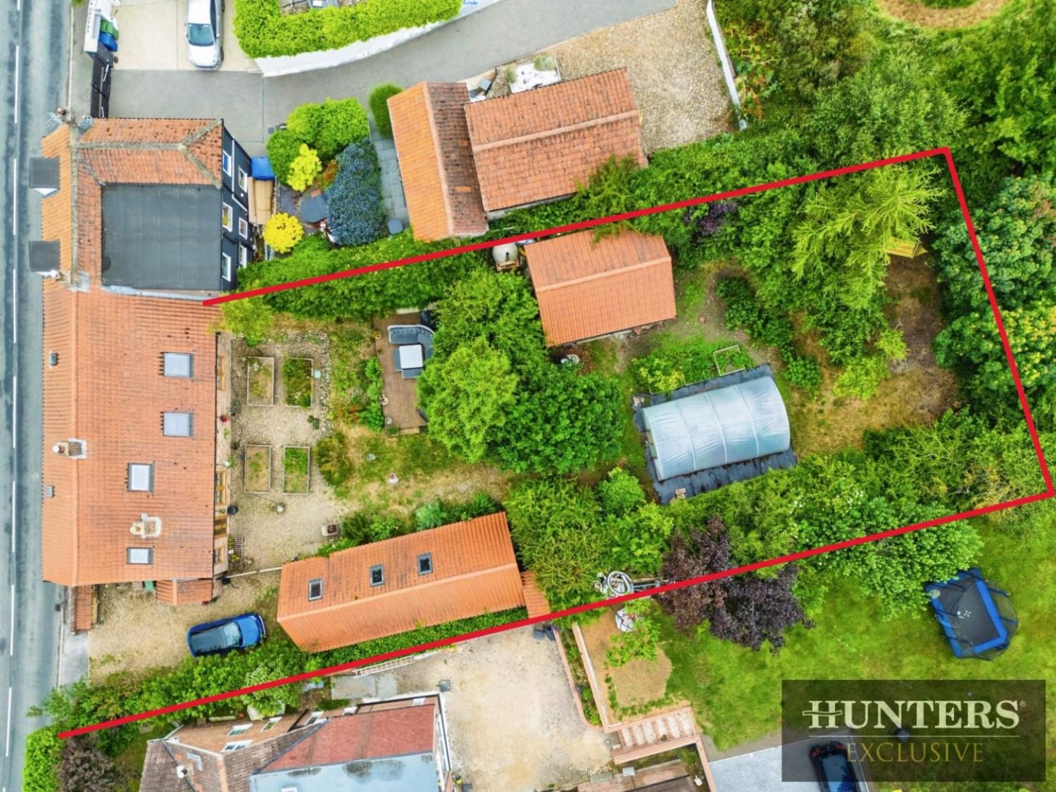 Main Street, Buckton, Bridlington