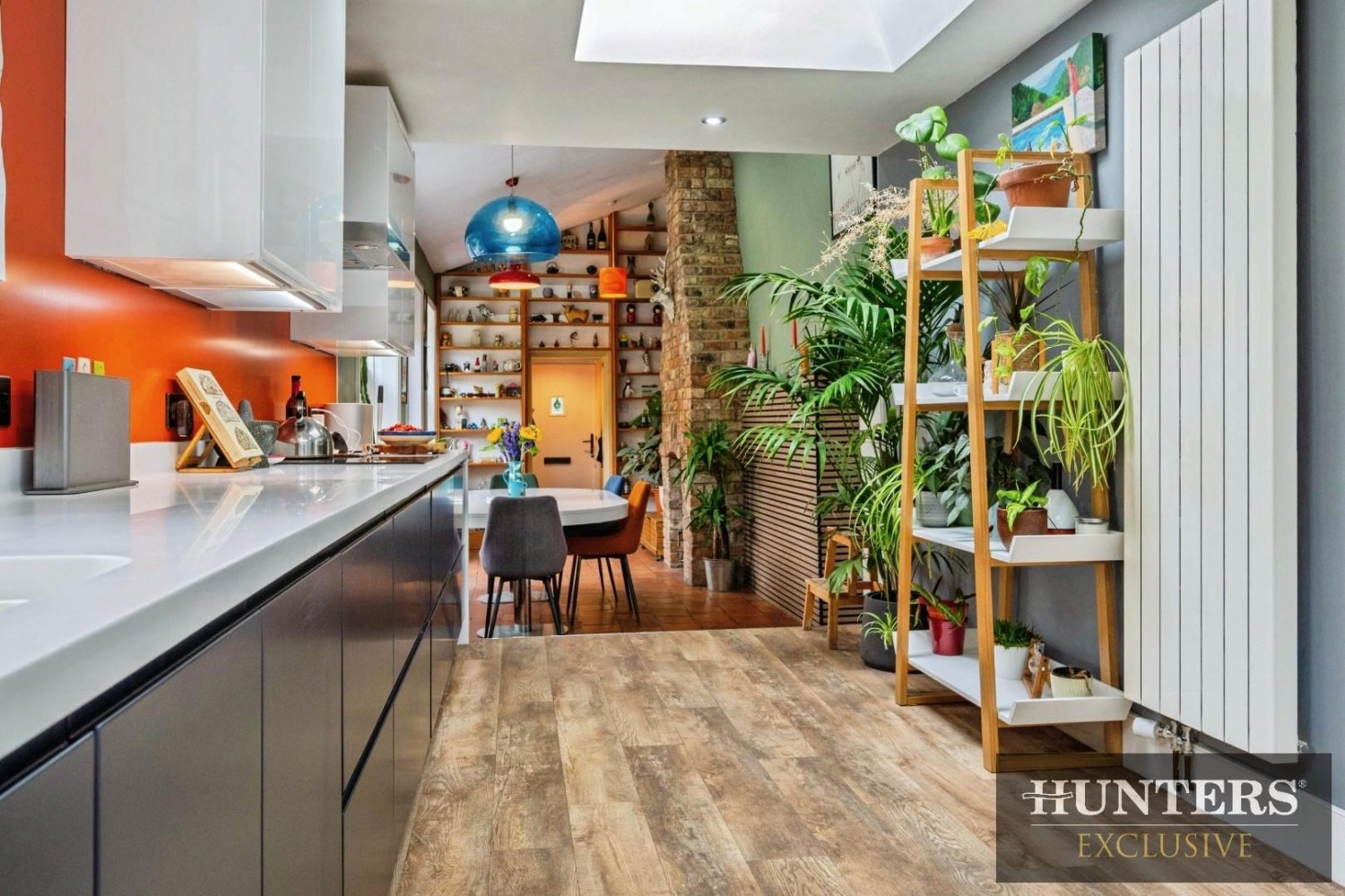 Main Street, Buckton, Bridlington