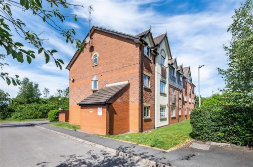 Scholars Court Collegiate Way, Swinton