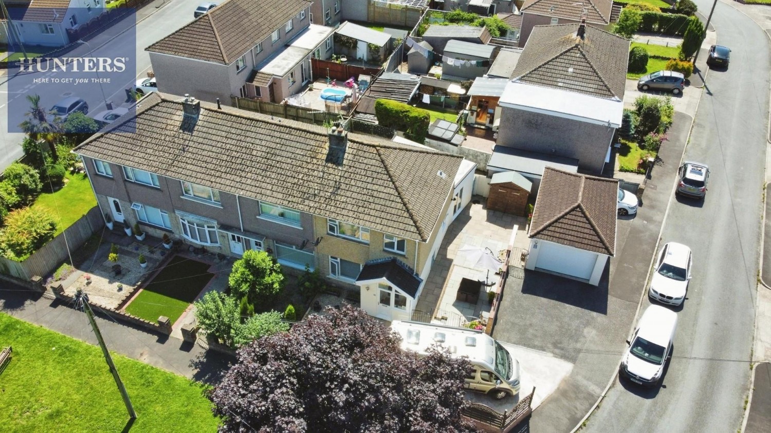 Glenwood Close, Coychurch, Bridgend