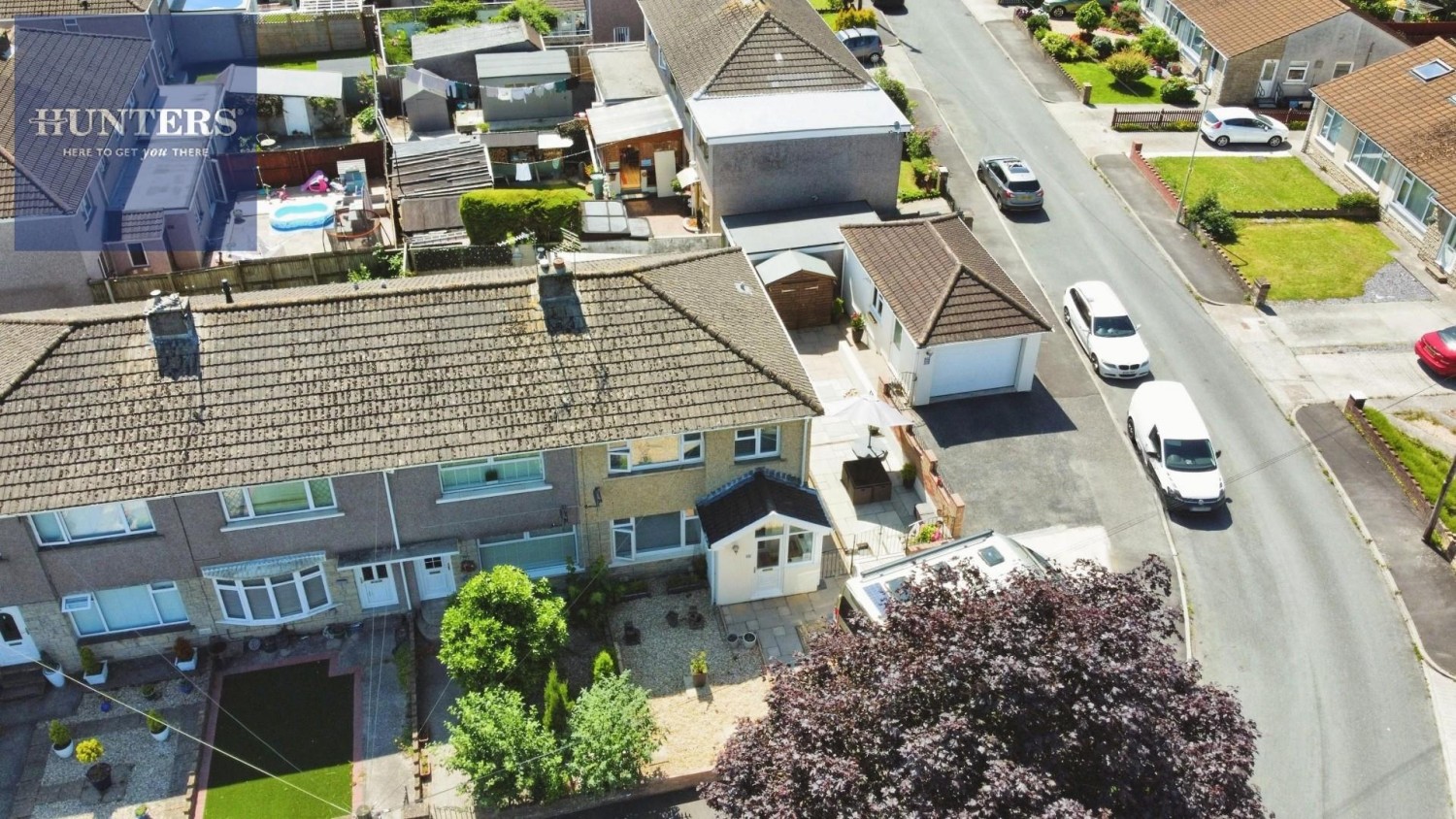 Glenwood Close, Coychurch, Bridgend
