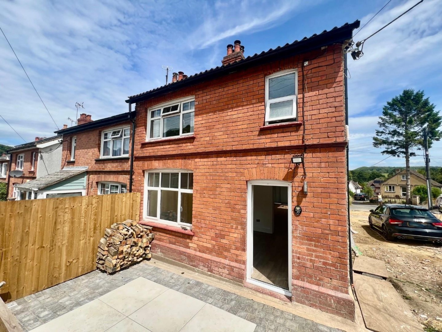 Upper Poole Road, Dursley