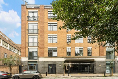 Boundary Street, London, E2