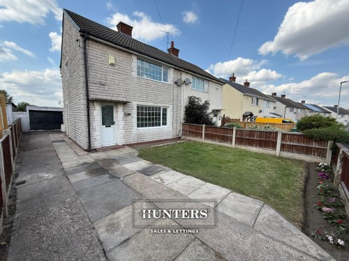 Orchard Head Drive, Pontefract