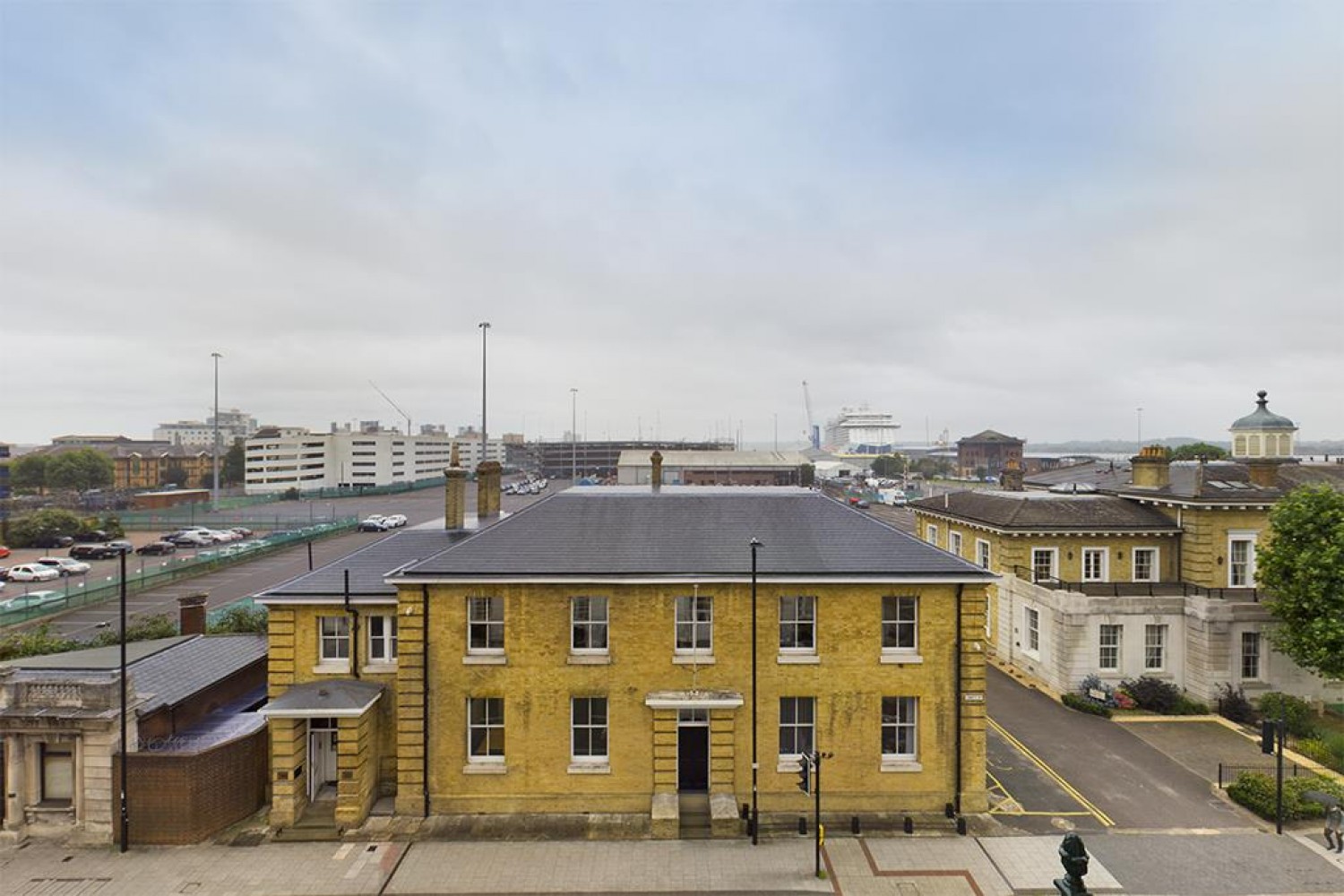 Imperial Apartments, South Western House, Southampton, SO14