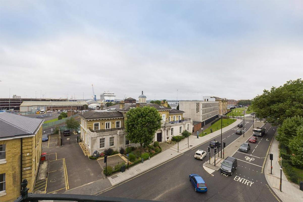 Imperial Apartments, South Western House, Southampton, SO14