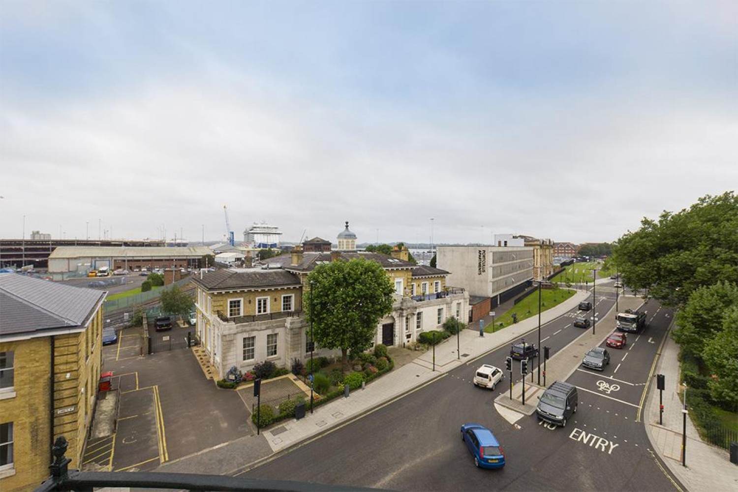 Imperial Apartments, South Western House, Southampton, SO14