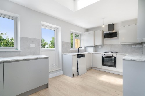 Beverley Gardens, Wembley