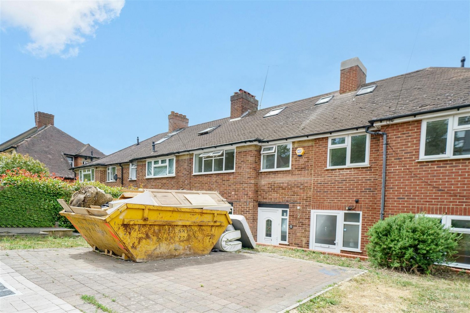 Beverley Gardens, Wembley