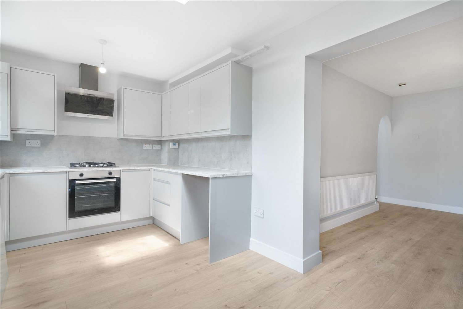 Beverley Gardens, Wembley