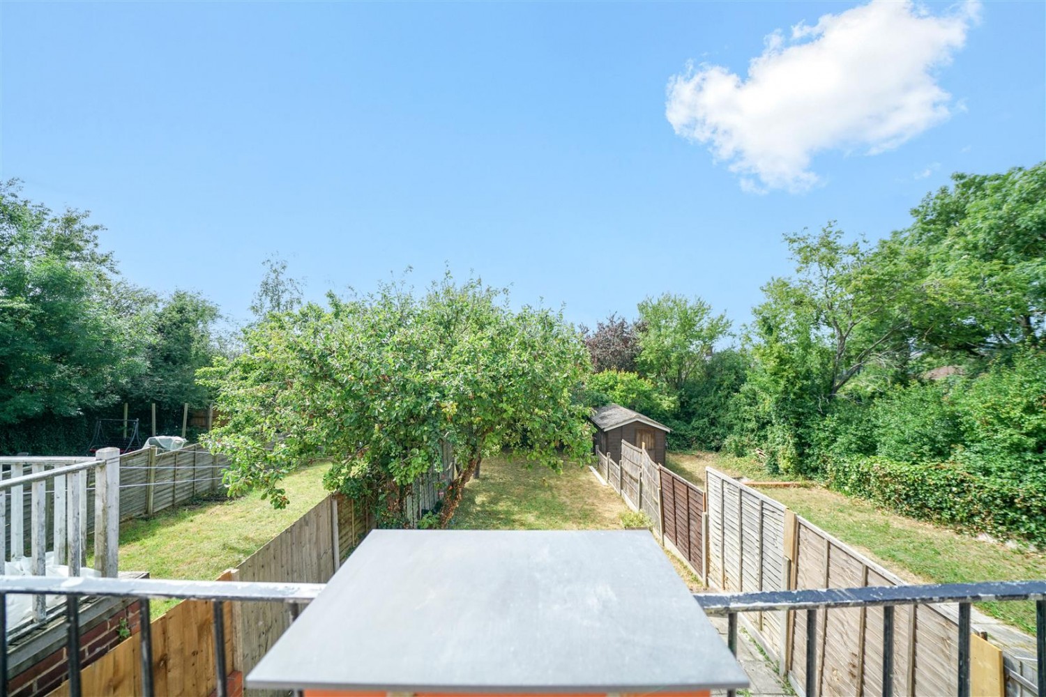 Beverley Gardens, Wembley