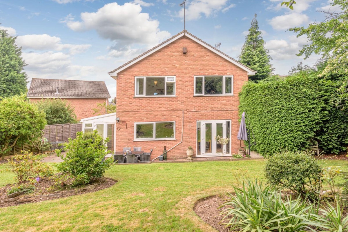 Copperbeech Close, Birmingham