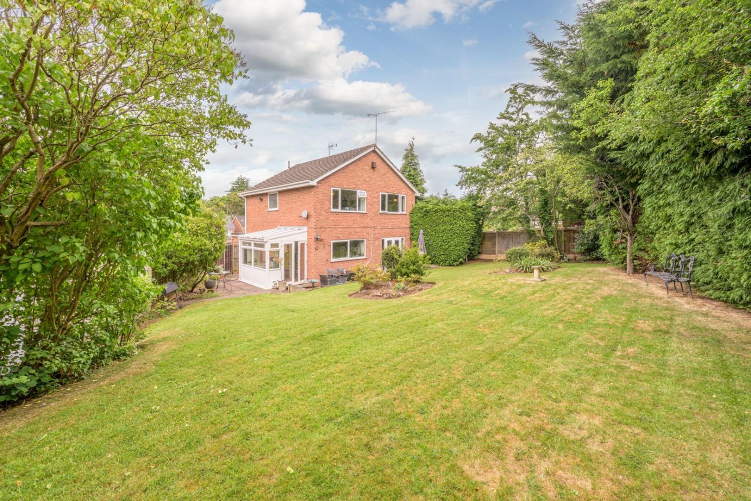 Copperbeech Close, Birmingham