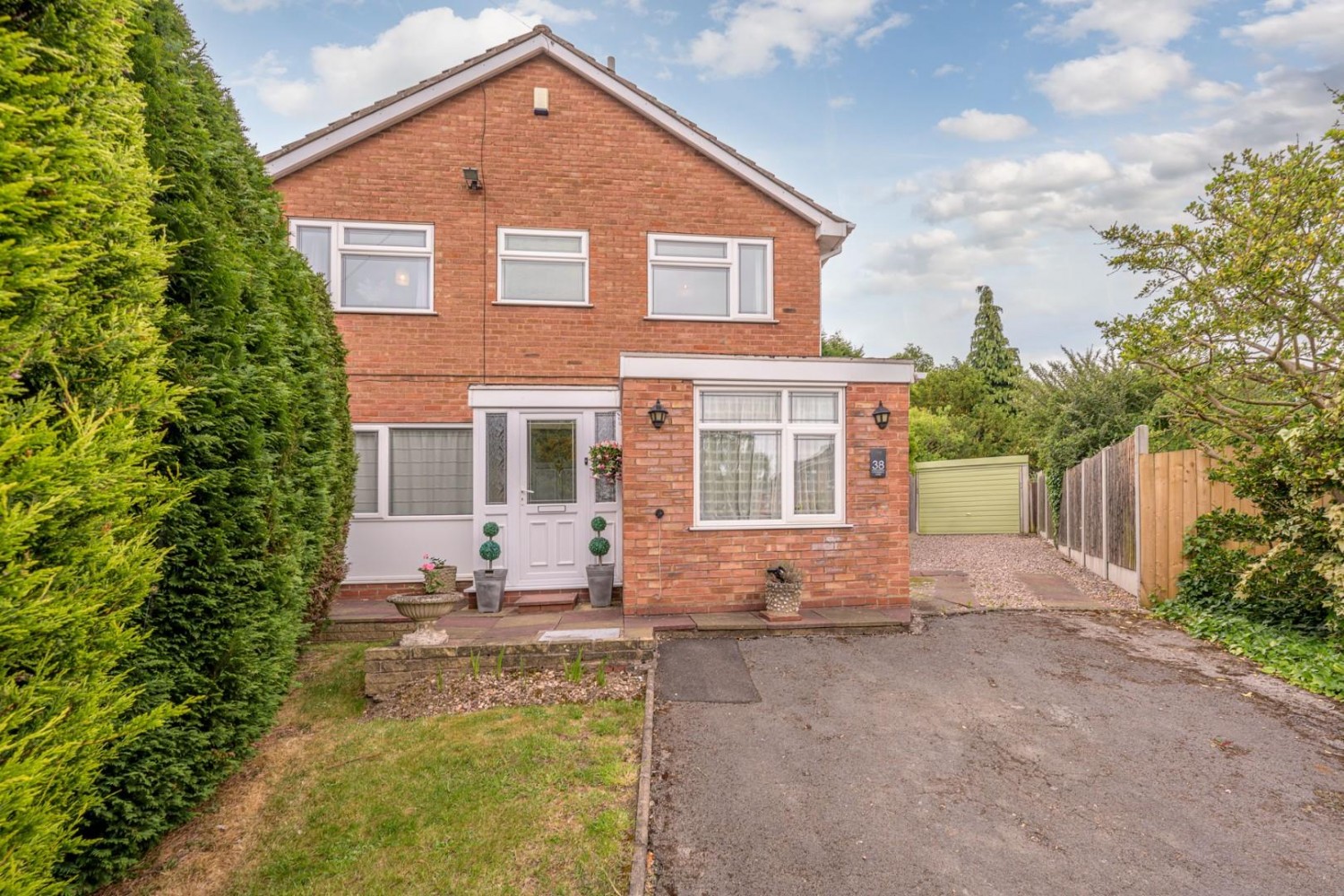 Copperbeech Close, Birmingham