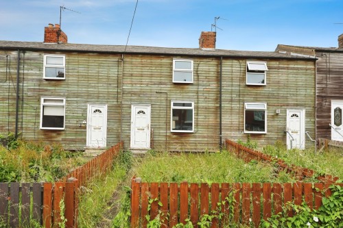 Garden Street, Newfield