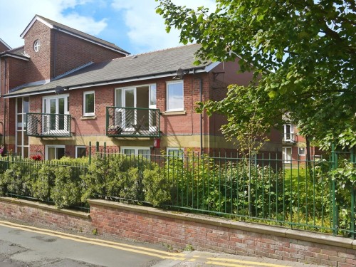 Trafalgar House, Tynemouth