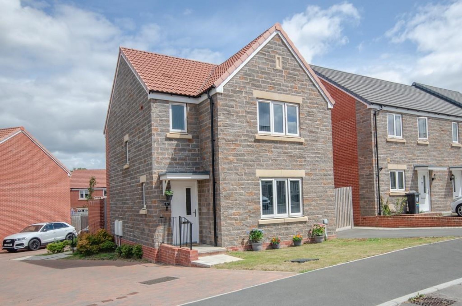 Burdock Road, lyde Green, Bristol, BS16 7NR