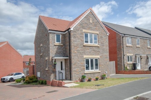 Burdock Road, lyde Green, Bristol, BS16 7NR
