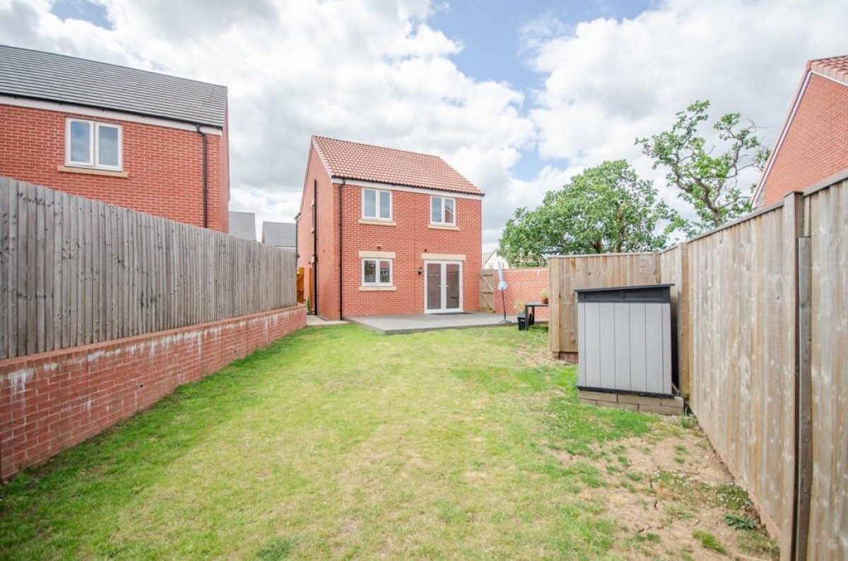 Burdock Road, lyde Green, Bristol, BS16 7NR