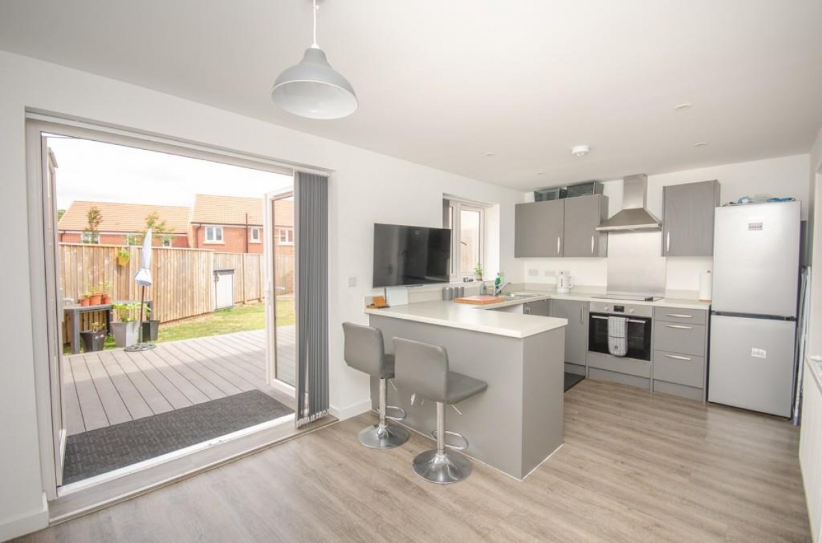 Burdock Road, lyde Green, Bristol, BS16 7NR