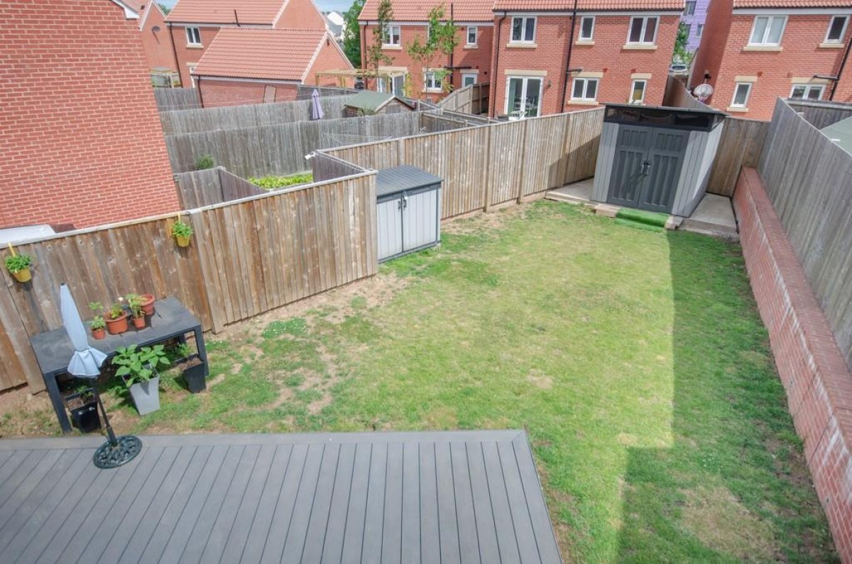 Burdock Road, lyde Green, Bristol, BS16 7NR