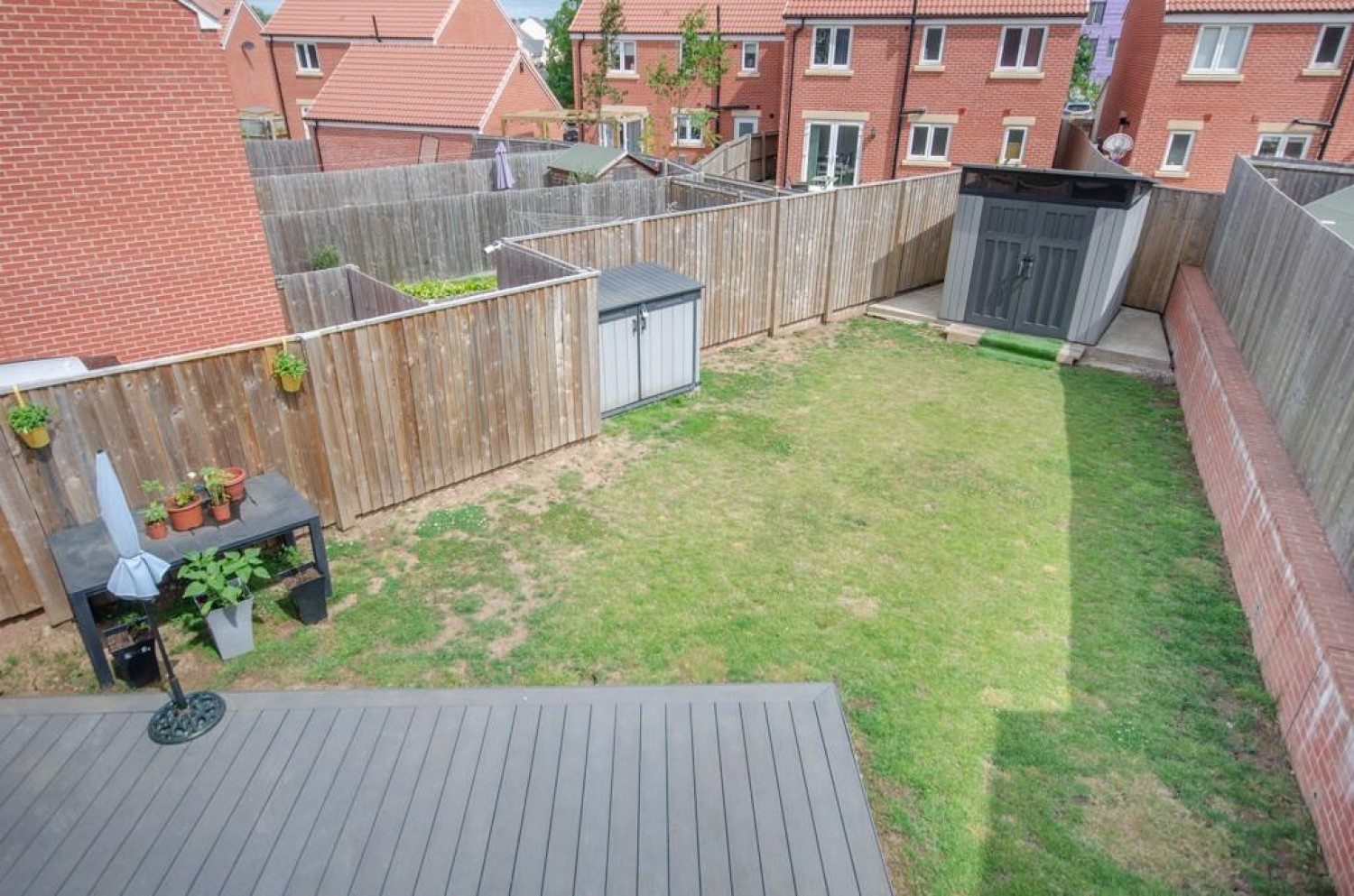 Burdock Road, lyde Green, Bristol, BS16 7NR