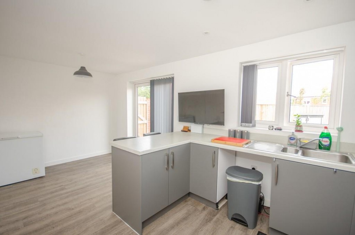 Burdock Road, lyde Green, Bristol, BS16 7NR