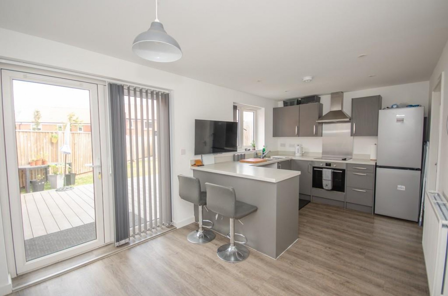 Burdock Road, lyde Green, Bristol, BS16 7NR
