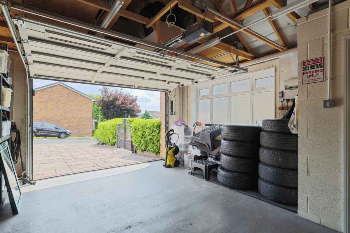 Oakcroft, Stalybridge, Cheshire, SK15 2UQ