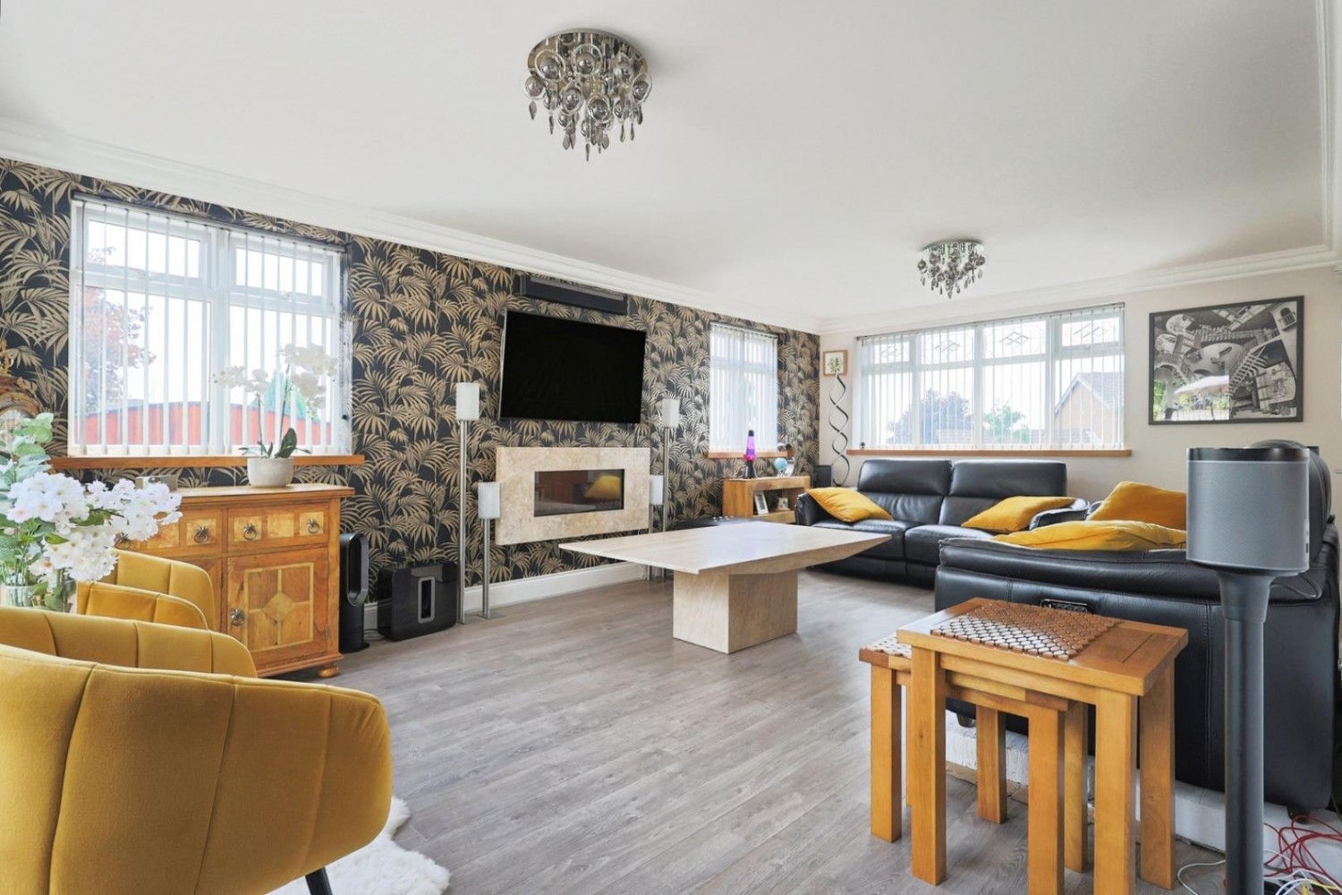 Oakcroft, Stalybridge, Cheshire, SK15 2UQ