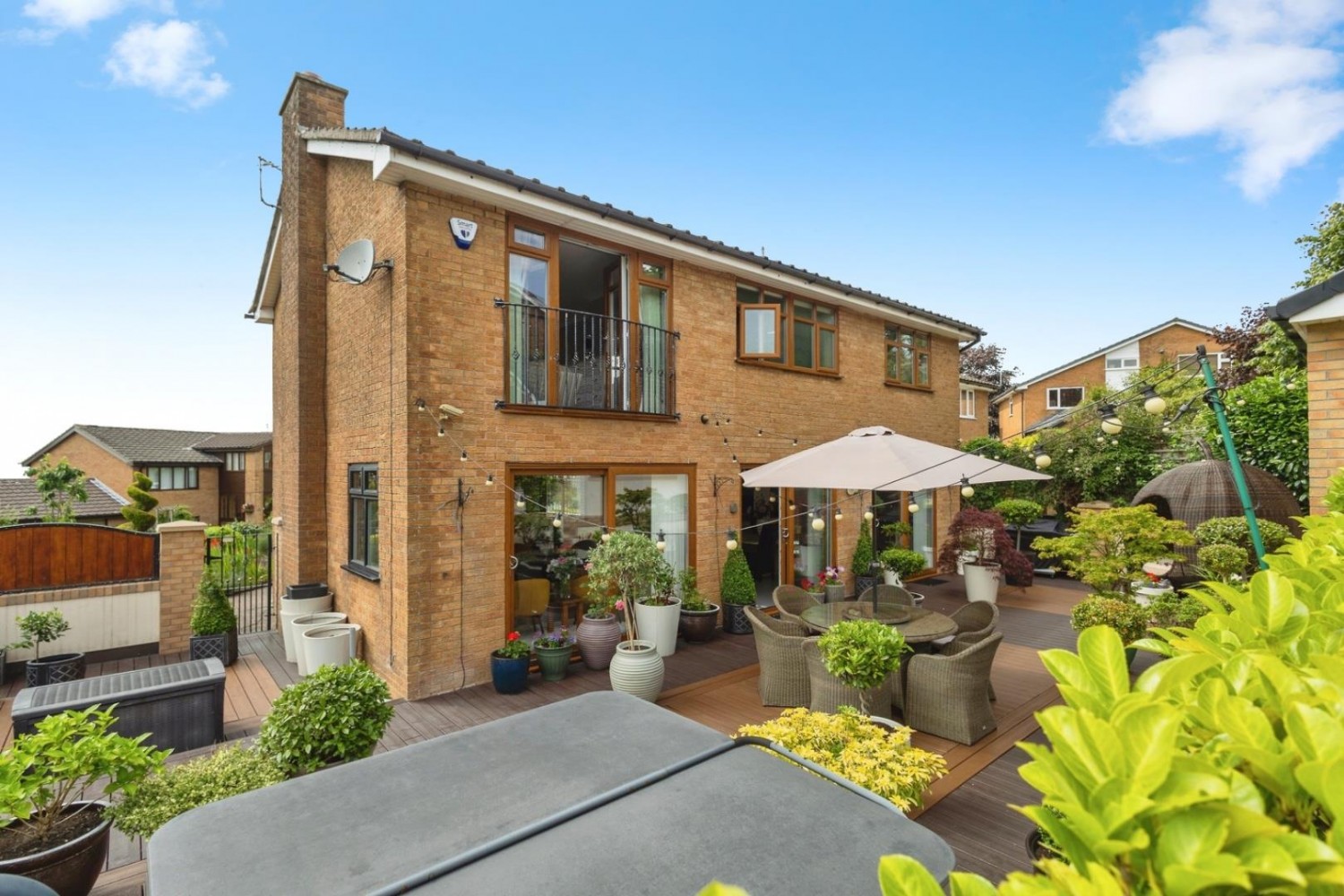 Oakcroft, Stalybridge, Cheshire, SK15 2UQ