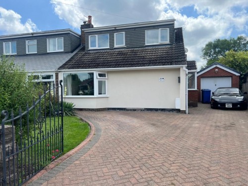 Rutland Street, Leigh, WN7 2NS
