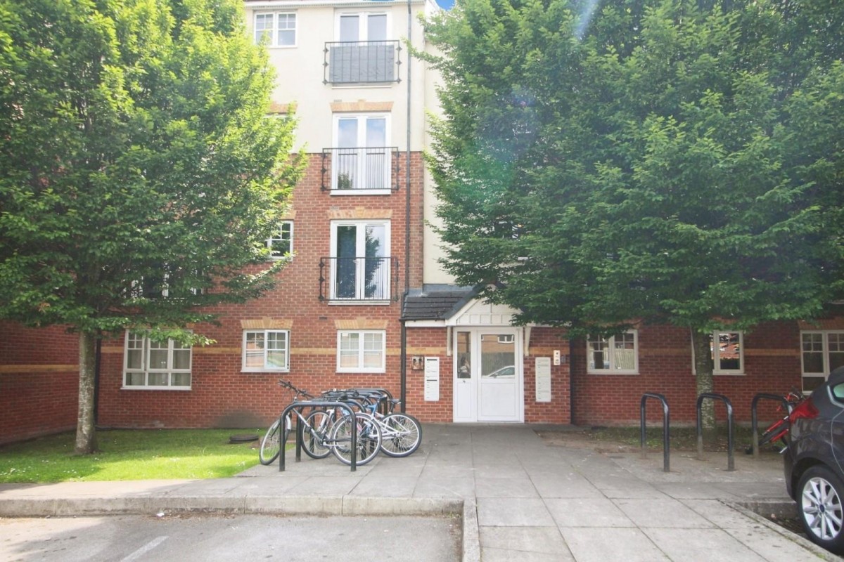 Actonville Avenue, Wythenshawe, Manchester