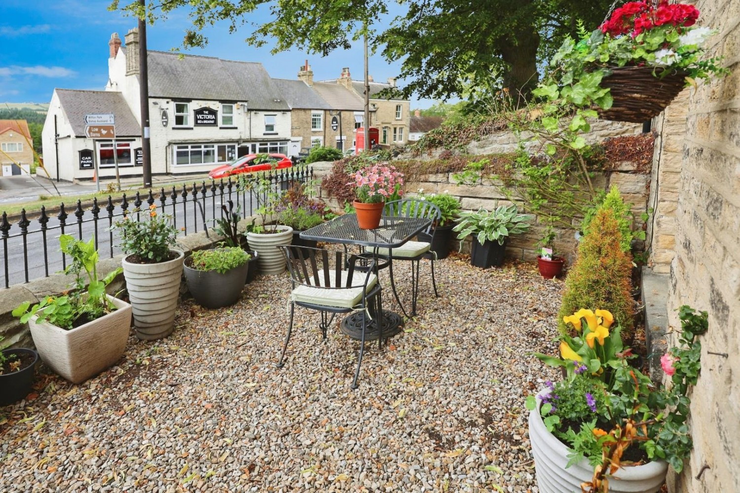 Cemetery Road, Witton Le Wear, Bishop Auckland