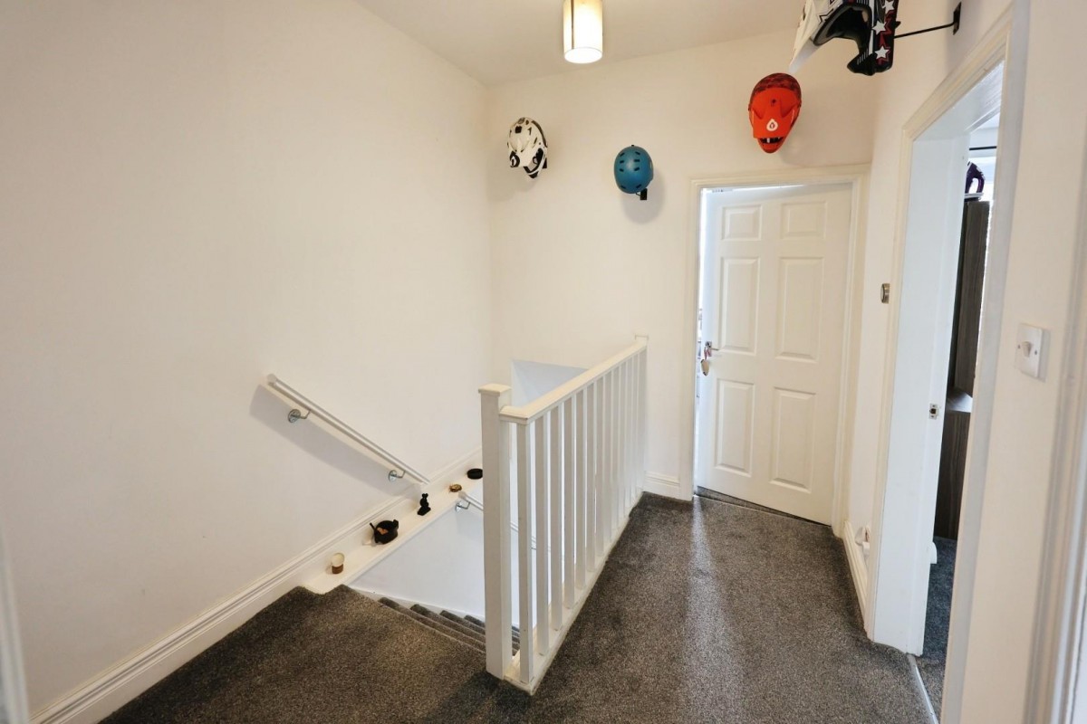 Cemetery Road, Witton Le Wear, Bishop Auckland