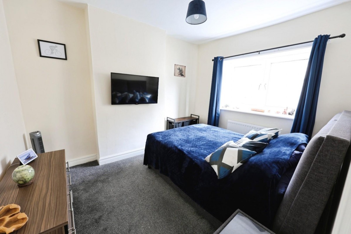 Cemetery Road, Witton Le Wear, Bishop Auckland