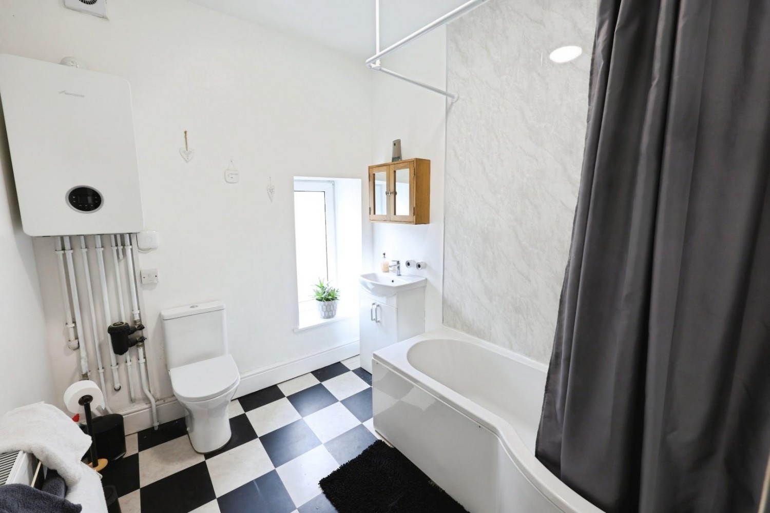 Cemetery Road, Witton Le Wear, Bishop Auckland