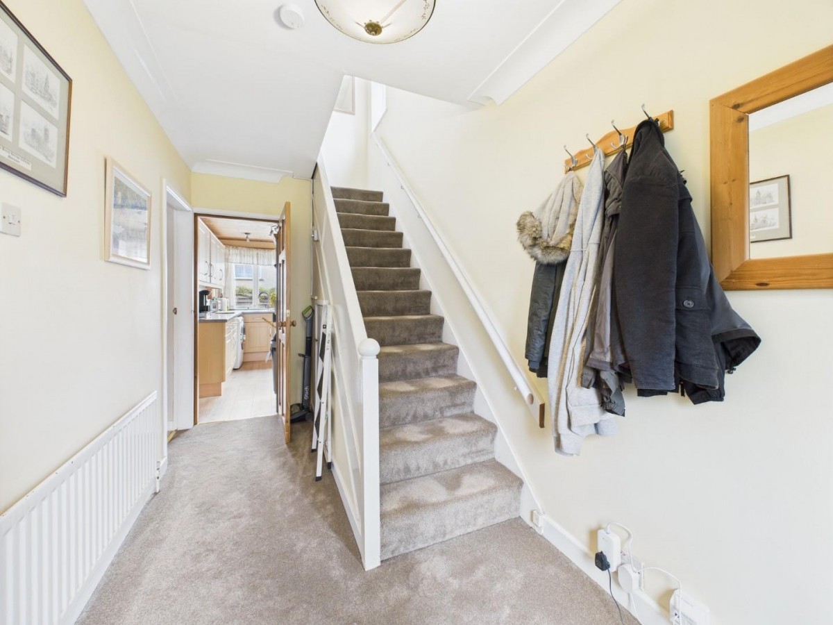 Woodside Crescent, Bingley