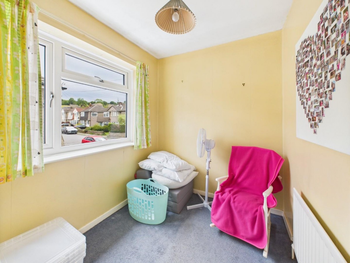 Woodside Crescent, Bingley